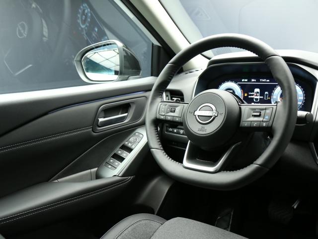 NISSAN Qashqai usata, con Controllo trazione