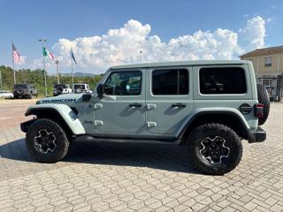 JEEP Wrangler usata, con Fendinebbia