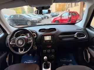 JEEP Renegade usata, con Controllo automatico clima