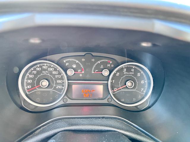 FIAT Doblo usata, con USB