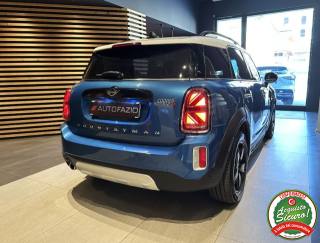 MINI Countryman usata, con Sistema di navigazione