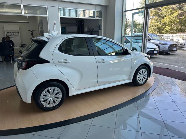 TOYOTA Yaris usata, con Alzacristalli elettrici