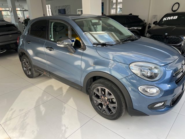 FIAT 500X usata, con Autoradio