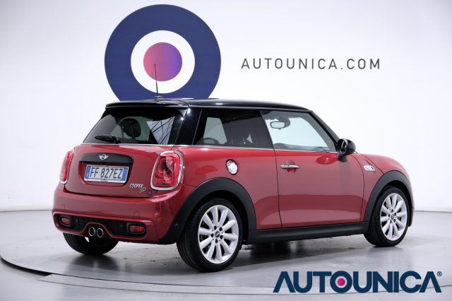 MINI Cooper SD usata, con ESP