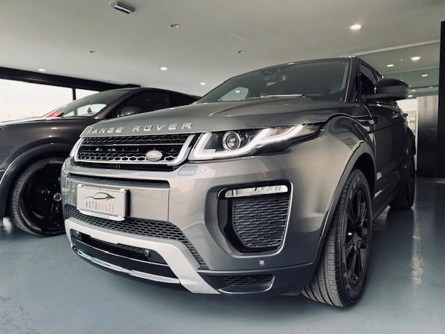 LAND ROVER Range Rover Evoque usata, con ABS