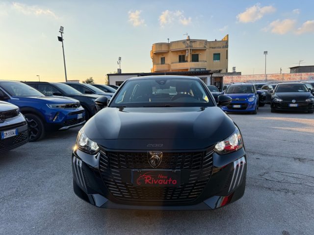 PEUGEOT 208 usata, con ABS