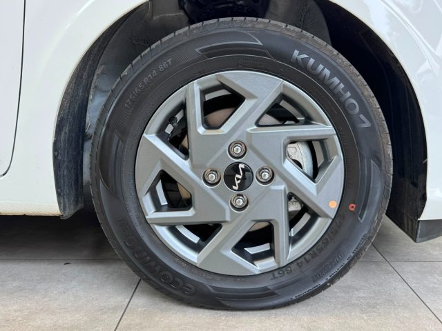 KIA Picanto usata, con Cerchi in lega