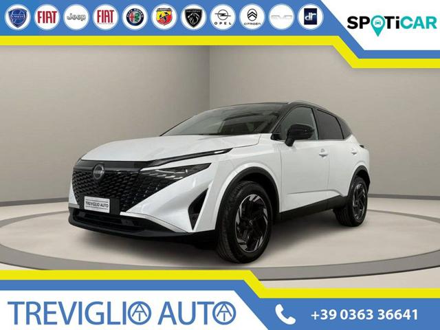 NISSAN Qashqai usata, con ABS