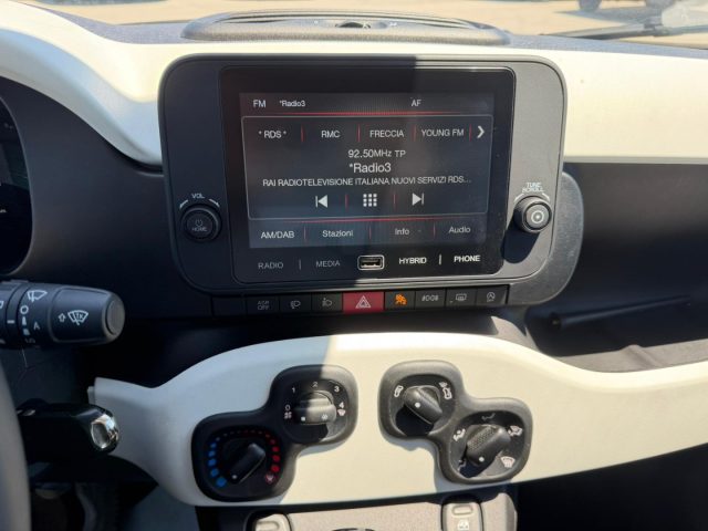 FIAT Panda usata, con Servosterzo