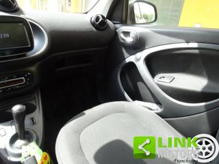 SMART ForFour usata, con Fendinebbia
