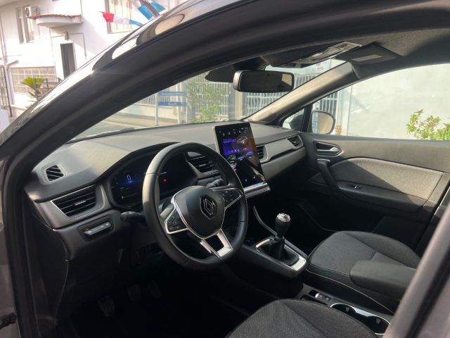 RENAULT Captur usata 57