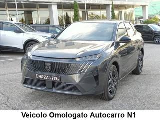 PEUGEOT 3008 Autocarro Hybrid 145 e-DCS6 Allure Navi PacK N1