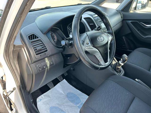 HYUNDAI iX20 usata, con Cerchi in lega