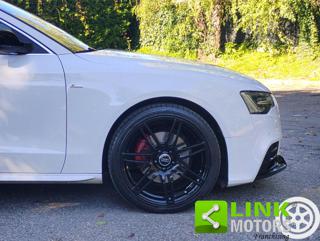 AUDI A5 usata, con Climatizzatore