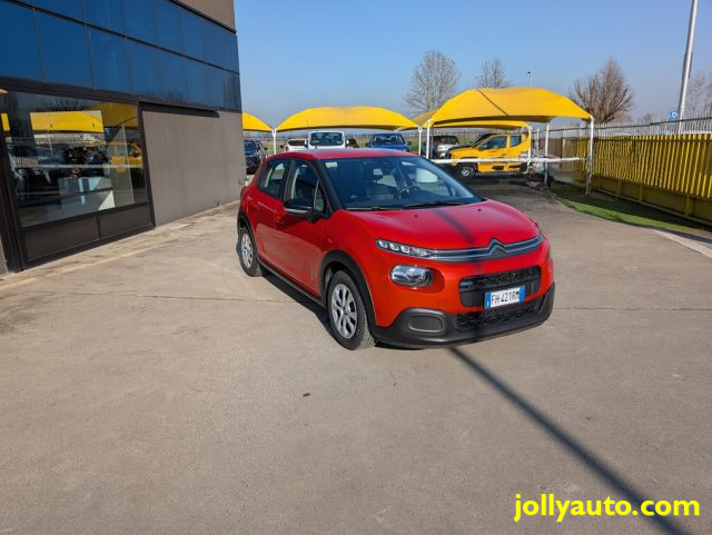 CITROEN C3 usata, con Airbag laterali