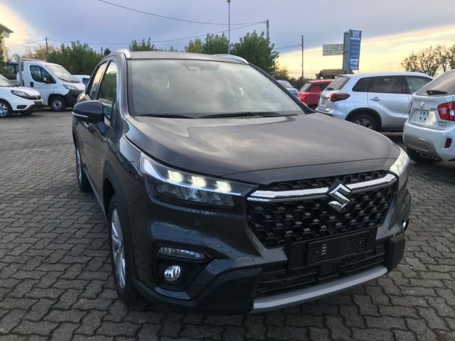 SUZUKI S-Cross usata, con Climatizzatore