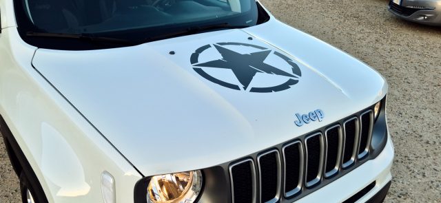 JEEP Renegade usata, con Cruise Control