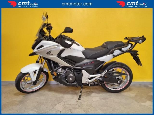 HONDA NC 750 usata 0