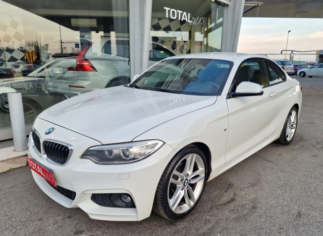 BMW 218 usata, con Airbag Passeggero