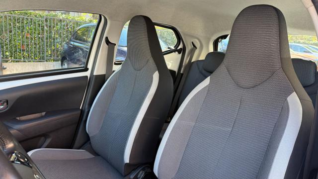 TOYOTA Aygo usata, con ESP