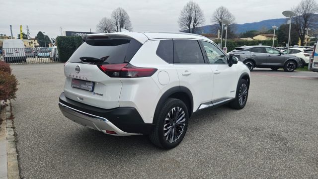 NISSAN X-Trail usata, con Airbag laterali