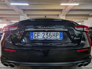 MASERATI Ghibli usata, con Alzacristalli elettrici
