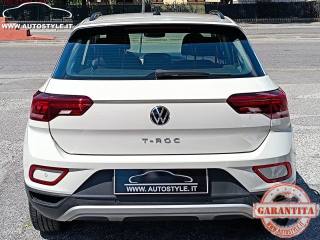 VOLKSWAGEN T-Roc usata, con Chiamata automatica per emergenze