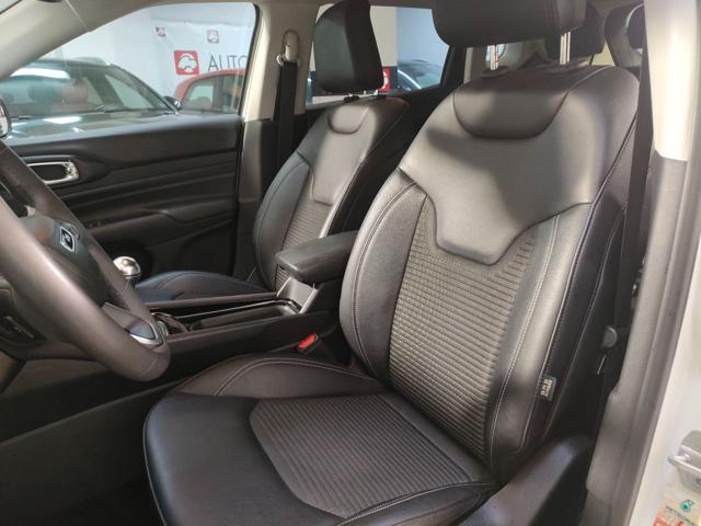 JEEP Compass usata, con Autoradio