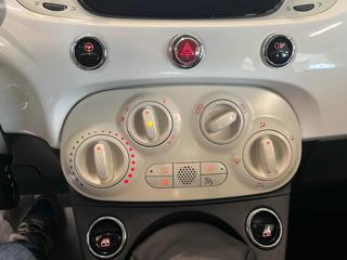 FIAT 500 usata, con Chiusura centralizzata telecomandata