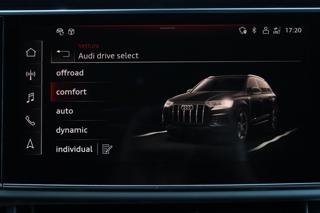 AUDI Q7 usata, con Sensore di pioggia