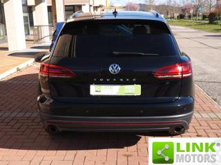 VOLKSWAGEN Touareg usata, con Antifurto