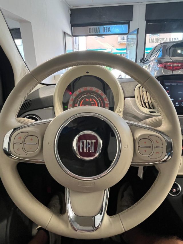 FIAT 500 usata, con Controllo trazione