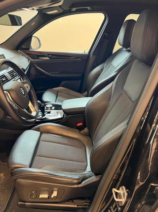 BMW X3 usata, con Climatizzatore