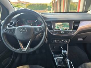 OPEL Crossland X usata, con Volante in pelle
