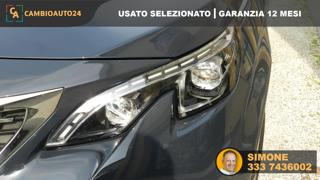 PEUGEOT 3008 usata, con Bluetooth