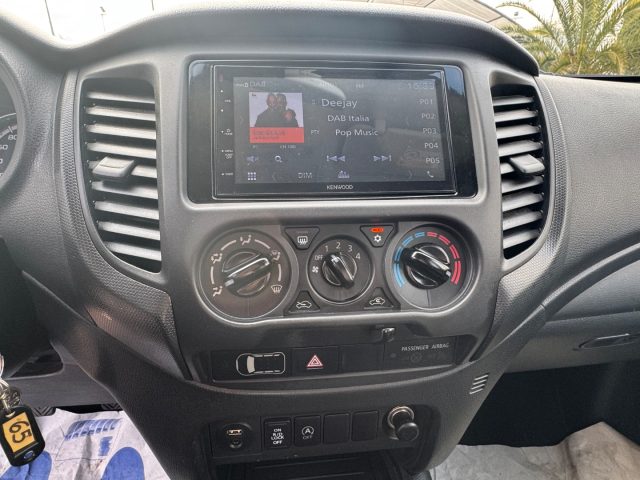 MITSUBISHI L200 usata, con Immobilizzatore elettronico