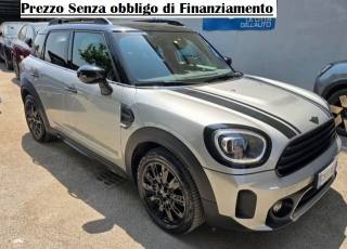 MINI Mini 2.0 Cooper D Classic Countryman