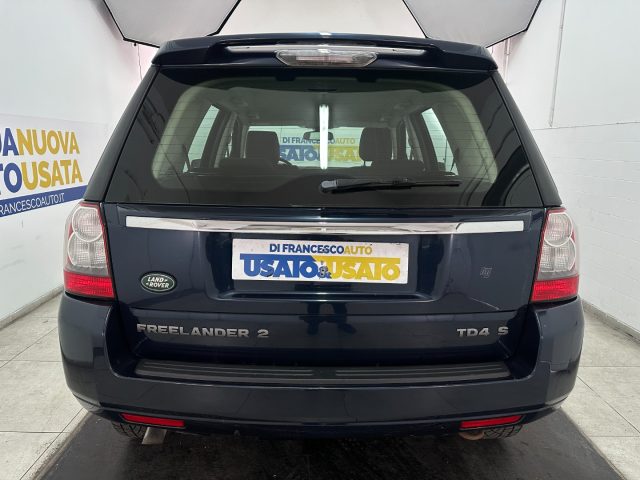 LAND ROVER Freelander usata, con Antifurto