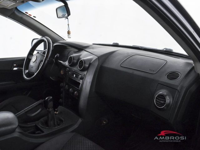 SSANGYONG Actyon usata 11