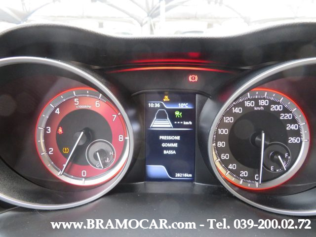 SUZUKI Swift usata, con Immobilizzatore elettronico