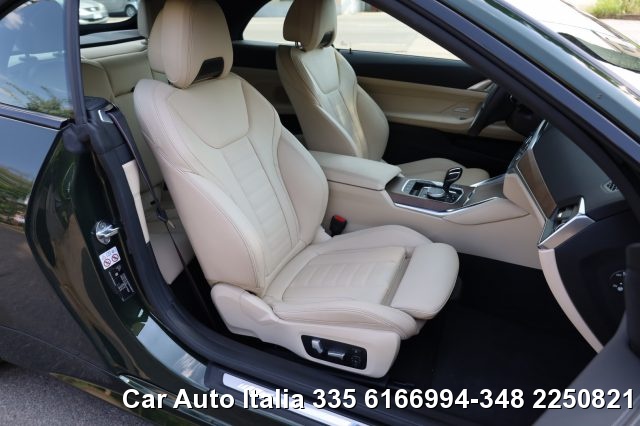BMW M440 usata, con Fendinebbia