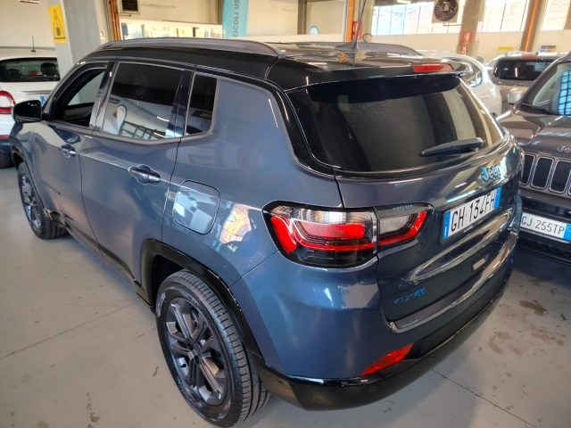 JEEP Compass usata, con Sensore di luce