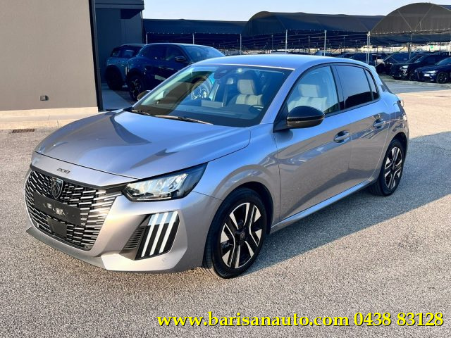 PEUGEOT 208 usata, con ABS