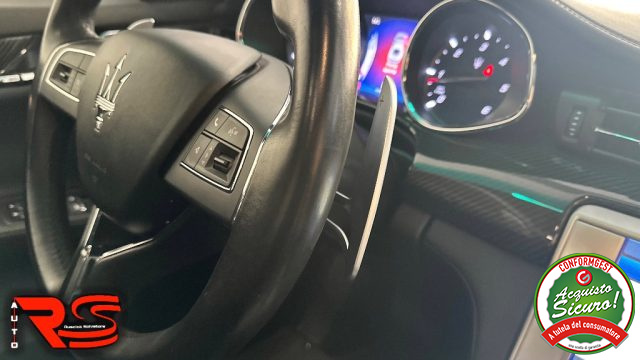 MASERATI Quattroporte usata, con Chiusura centralizzata telecomandata