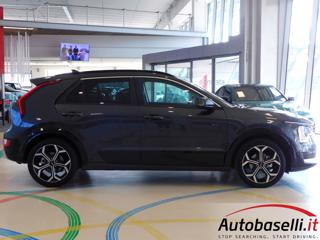 KIA Niro usata, con Luci diurne LED