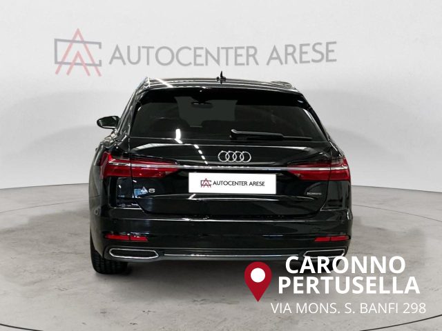 AUDI A6 usata, con Alzacristalli elettrici