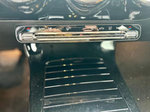 MERCEDES-BENZ A 180 usata, con Filtro antiparticolato