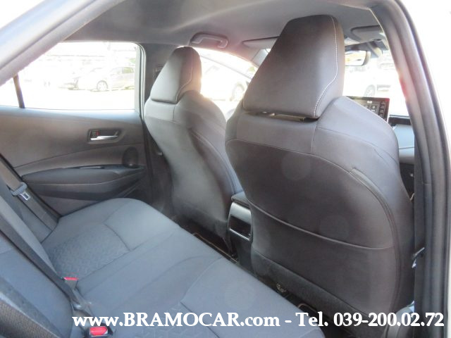 TOYOTA Corolla usata, con Volante multifunzione