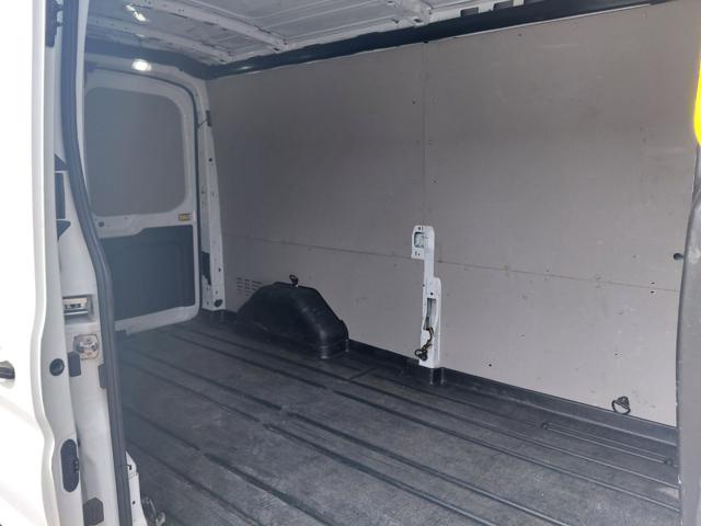 FORD Transit usata, con USB
