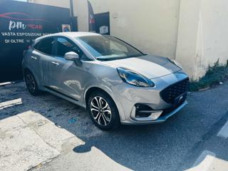 FORD Puma usata, con Airbag laterali